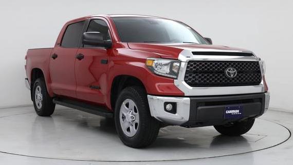 TOYOTA TUNDRA 2021 5TFDY5F14MX017484 image