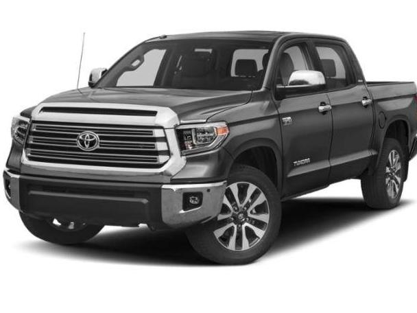 TOYOTA TUNDRA 2021 5TFFY5F1XMX297369 image