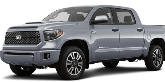 TOYOTA TUNDRA 2021 5TFDY5F19MX002043 image