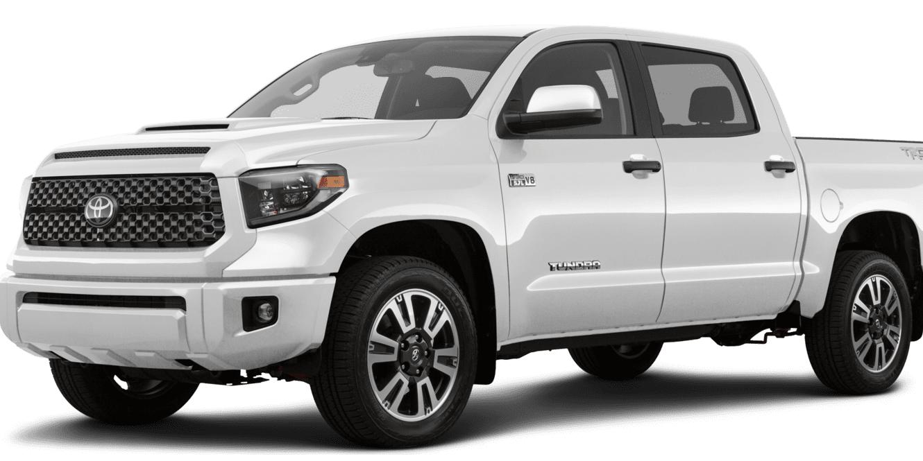 TOYOTA TUNDRA 2021 5TFEY5F16MX294755 image