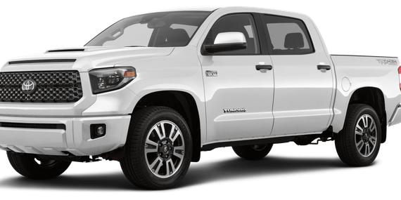 TOYOTA TUNDRA 2021 5TFEY5F19MX282759 image