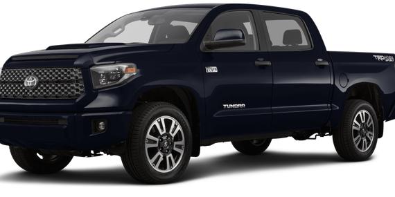 TOYOTA TUNDRA 2021 5TFDY5F16MX972061 image