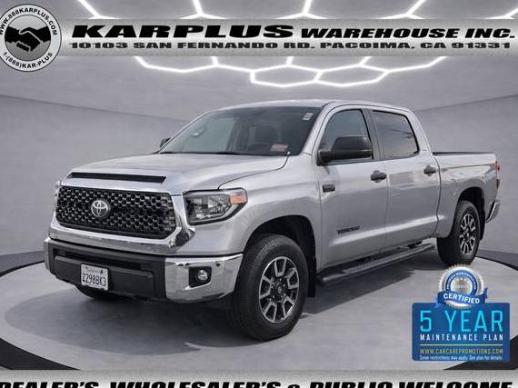 TOYOTA TUNDRA 2021 5TFDY5F19MX025726 image TOYOTA TUNDRA 2021 5TFDY5F19MX025726 image