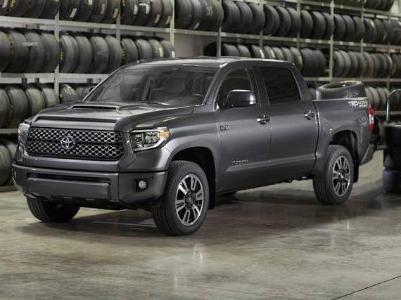 TOYOTA TUNDRA 2021 5TFUY5F1XMX044009 image