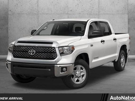TOYOTA TUNDRA 2021 5TFDY5F14MX991921 image