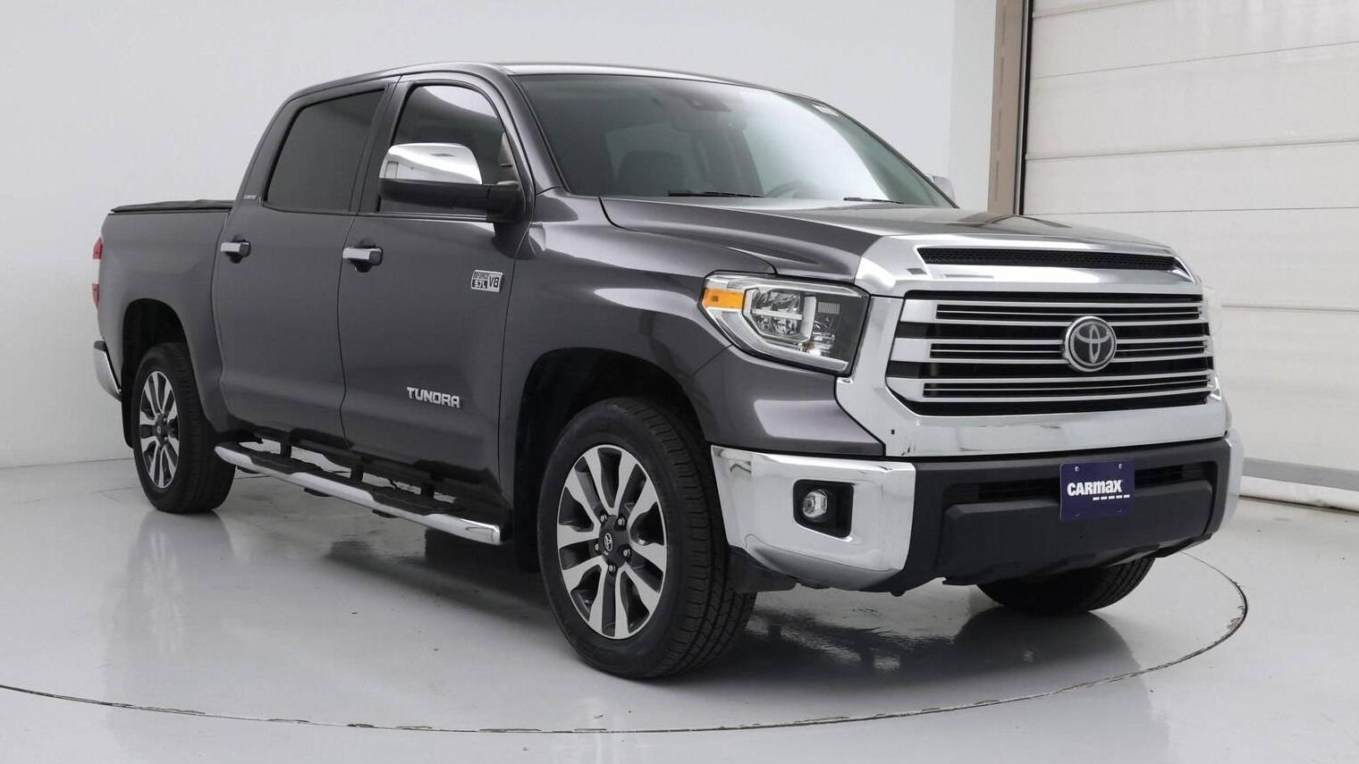 TOYOTA TUNDRA 2021 5TFFY5F11MX274322 image