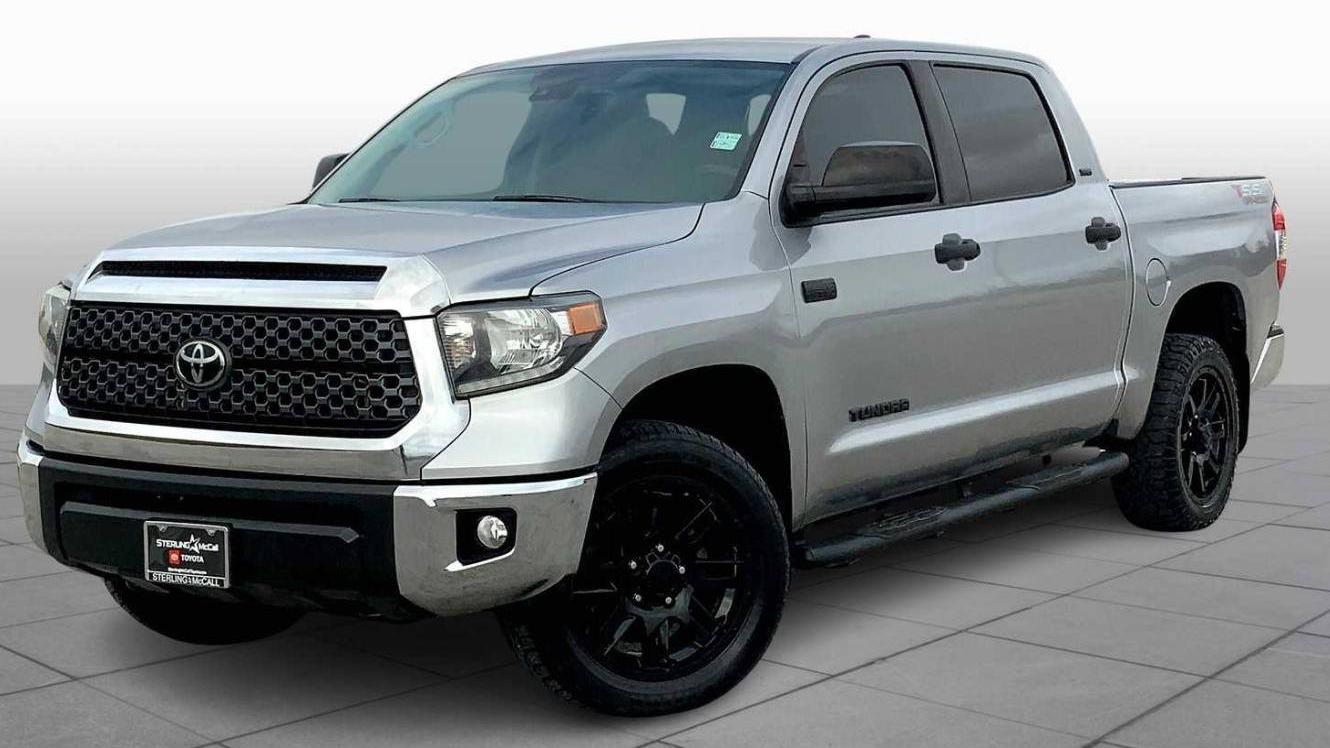 TOYOTA TUNDRA 2021 5TFDY5F10MX961279 image