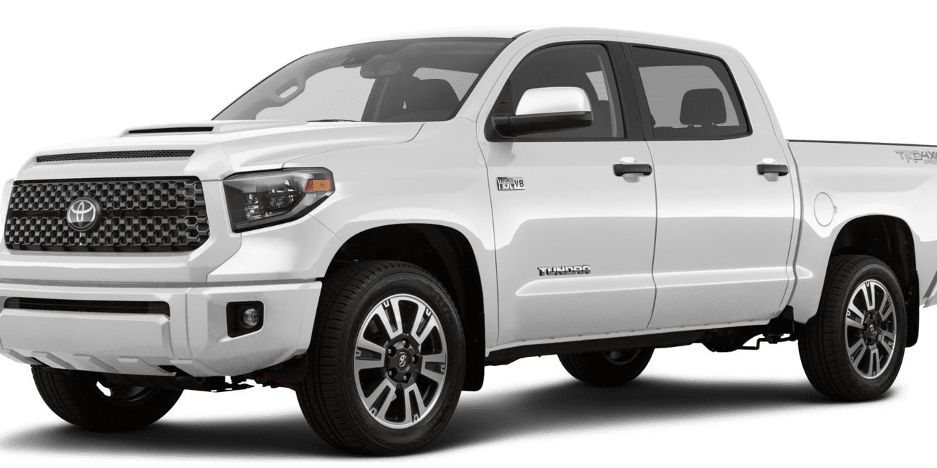 TOYOTA TUNDRA 2021 5TFEY5F11MX290807 image