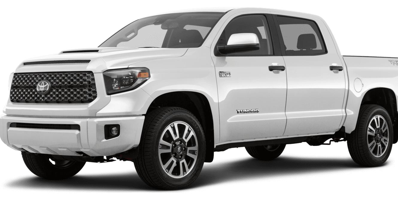 TOYOTA TUNDRA 2021 5TFDY5F16MX048218 image