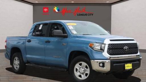 TOYOTA TUNDRA 2021 5TFDY5F1XMX002696 image