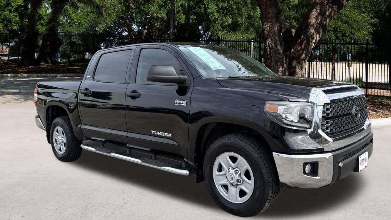 TOYOTA TUNDRA 2021 5TFEY5F17MX300191 image