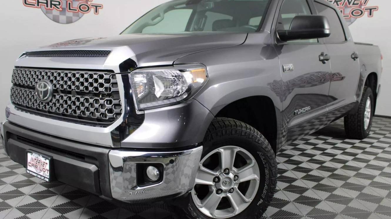 TOYOTA TUNDRA 2021 5TFDY5F11MX979287 image