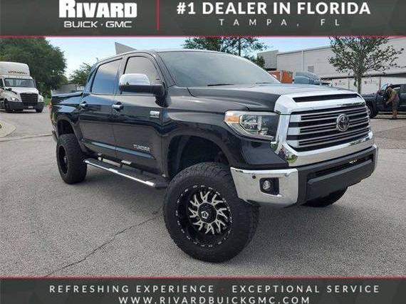 TOYOTA TUNDRA 2021 5TFFY5F12MX276290 image