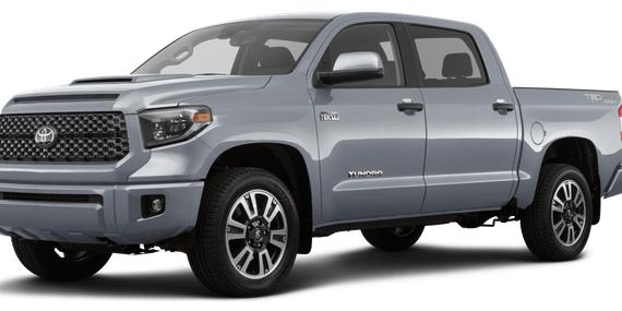 TOYOTA TUNDRA 2021 5TFEY5F15MX294438 image