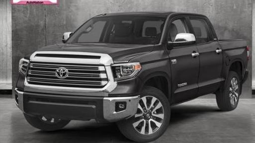 TOYOTA TUNDRA 2021 5TFFY5F1XMX273914 image