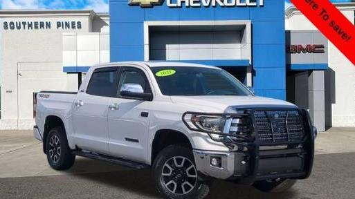 TOYOTA TUNDRA 2021 5TFHY5F13MX023391 image