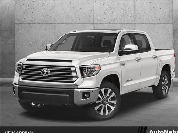 TOYOTA TUNDRA 2021 5TFHY5F15MX009217 image
