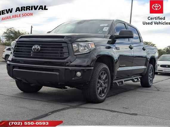 TOYOTA TUNDRA 2021 5TFDY5F12MX046109 image