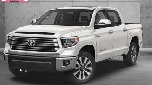 TOYOTA TUNDRA 2021 5TFGY5F17MX299231 image