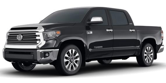 TOYOTA TUNDRA 2021 5TFBY5F15MX049061 image