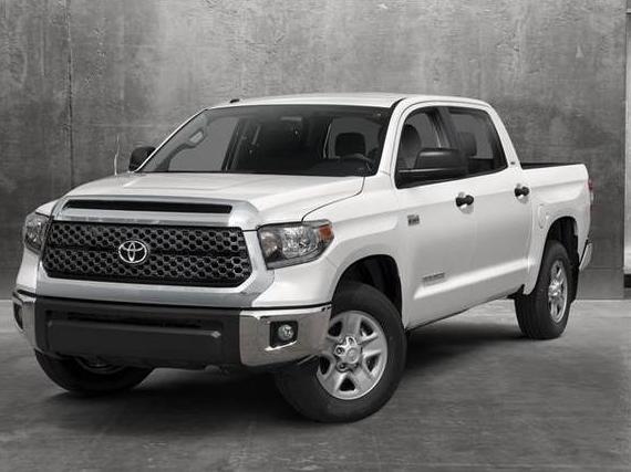 TOYOTA TUNDRA 2021 5TFEY5F18MX281523 image