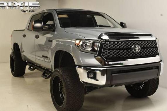 TOYOTA TUNDRA 2021 5TFDY5F10MX970578 image