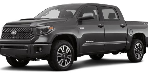 TOYOTA TUNDRA 2021 5TFEY5F10MX298252 image