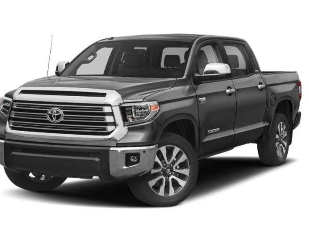 TOYOTA TUNDRA 2021 5TFHY5F12MX023964 image