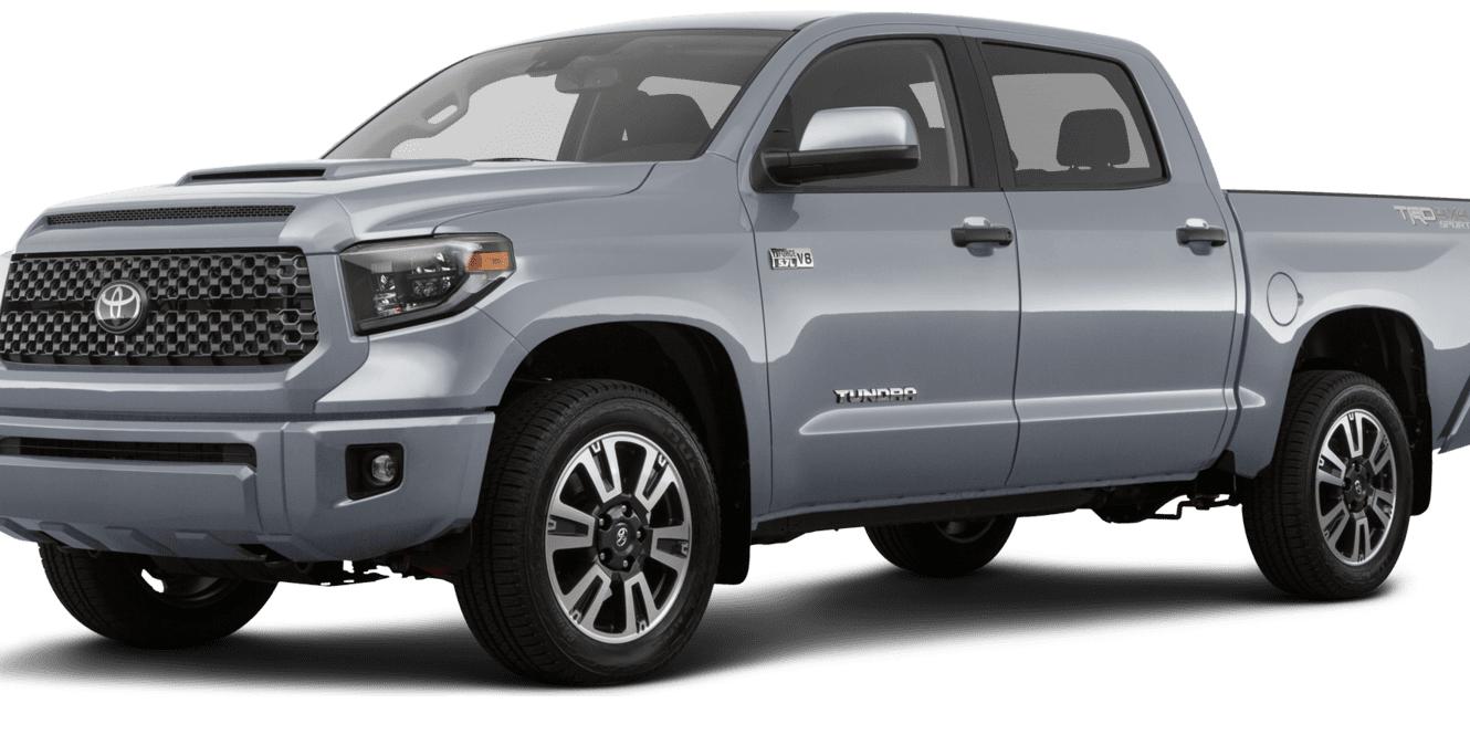 TOYOTA TUNDRA 2021 5TFEY5F10MX283055 image