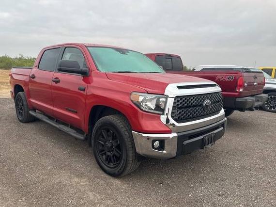 TOYOTA TUNDRA 2021 5TFEY5F12MX297166 image