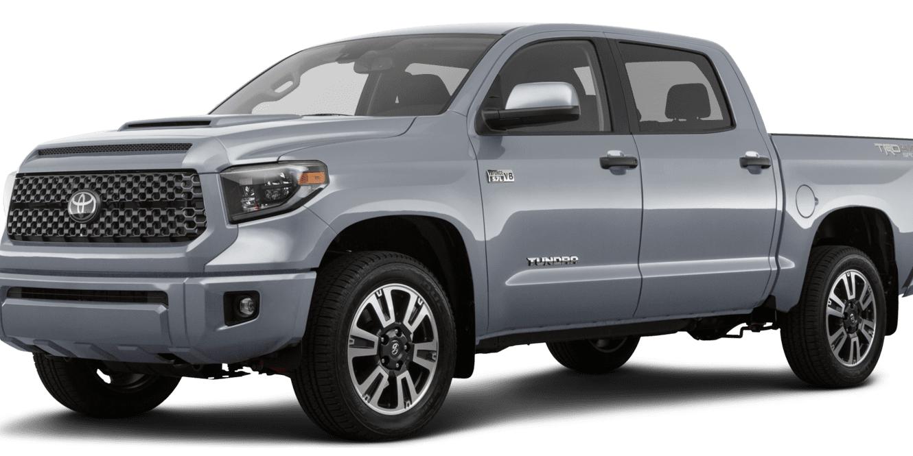 TOYOTA TUNDRA 2021 5TFEY5F19MX293454 image