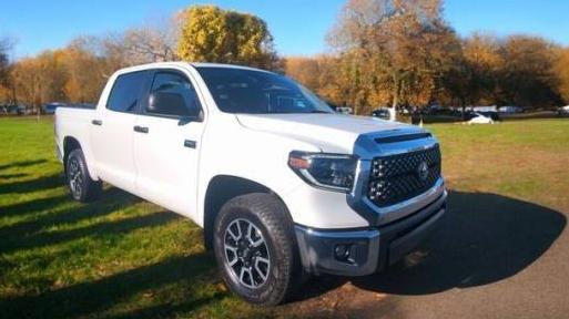 TOYOTA TUNDRA 2021 5TFDY5F19MX991381 image