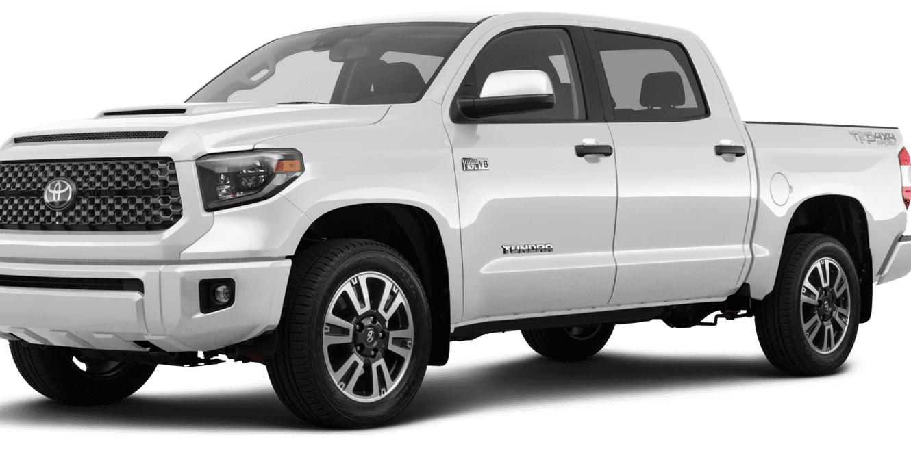 TOYOTA TUNDRA 2021 5TFEY5F15MX295220 image