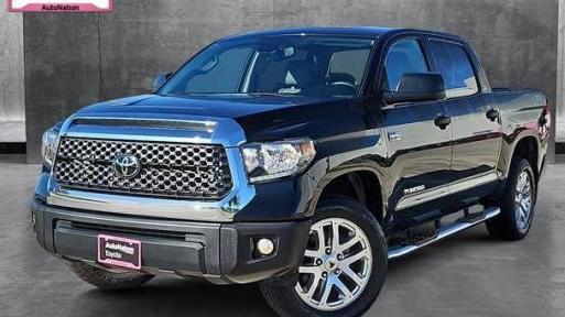 TOYOTA TUNDRA 2021 5TFEY5F16MX277499 image