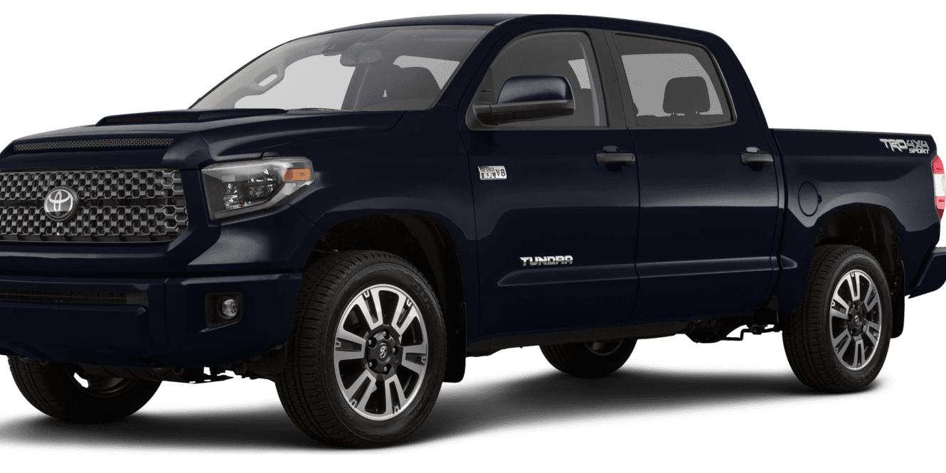 TOYOTA TUNDRA 2021 5TFEY5F11MX282898 image