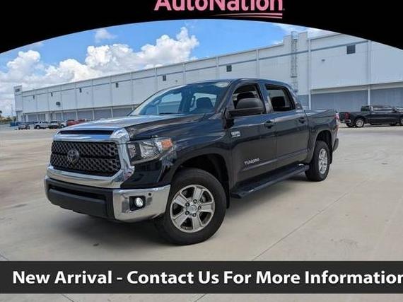 TOYOTA TUNDRA 2021 5TFDY5F16MX007863 image