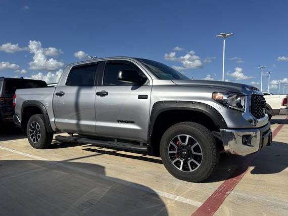 TOYOTA TUNDRA 2021 5TFDY5F10MX957944 image