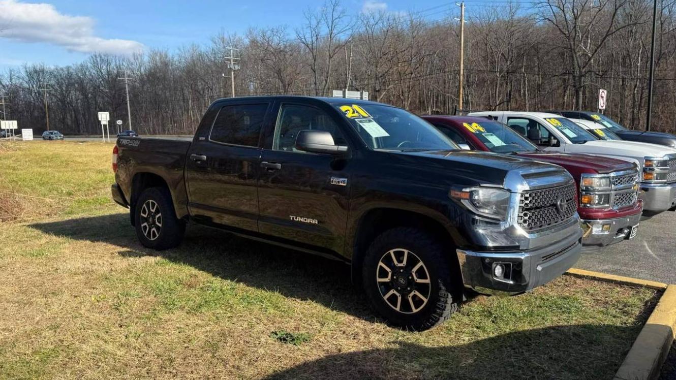 TOYOTA TUNDRA 2021 5TFDY5F14MX993510 image