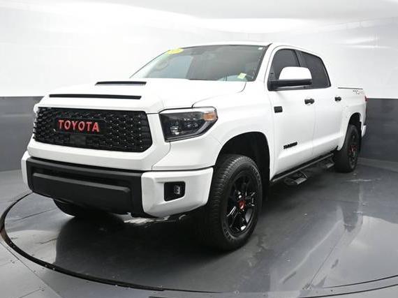 TOYOTA TUNDRA 2021 5TFDY5F10MX040812 image