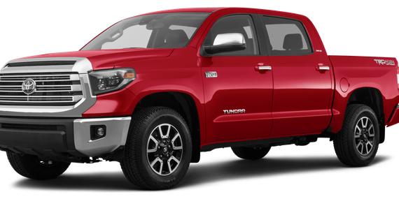 TOYOTA TUNDRA 2021 5TFGY5F11MX295952 image