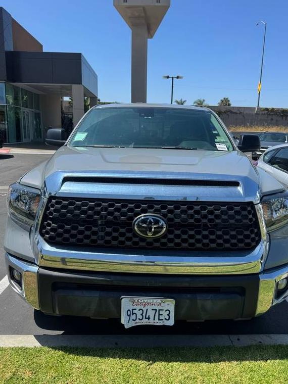 TOYOTA TUNDRA 2021 5TFRY5F10MX296163 image