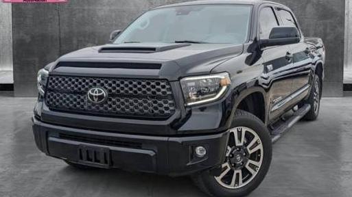 TOYOTA TUNDRA 2021 5TFEY5F14MX284631 image