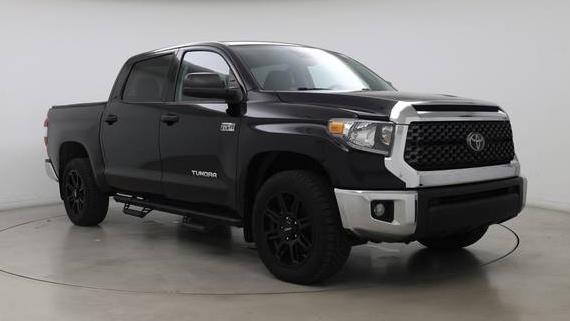 TOYOTA TUNDRA 2021 5TFEY5F15MX283164 image