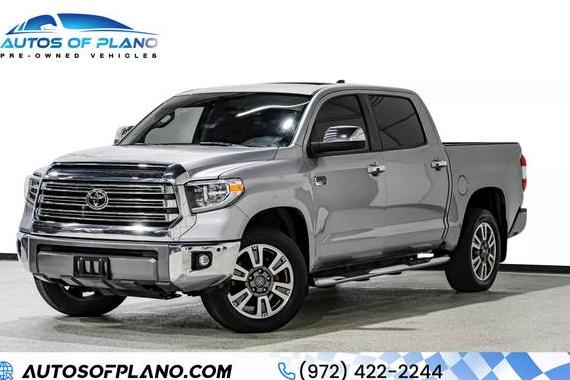 TOYOTA TUNDRA 2021 5TFAY5F12MX014683 image