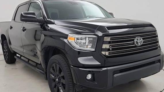 TOYOTA TUNDRA 2021 5TFHY5F1XMX036977 image