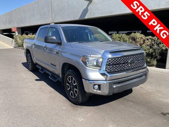 TOYOTA TUNDRA 2021 5TFEY5F17MX298295 image