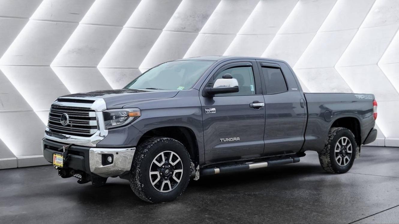 TOYOTA TUNDRA 2021 5TFBY5F10MX976520 image