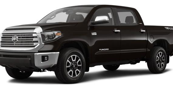 TOYOTA TUNDRA 2021 5TFAY5F18MX969357 image