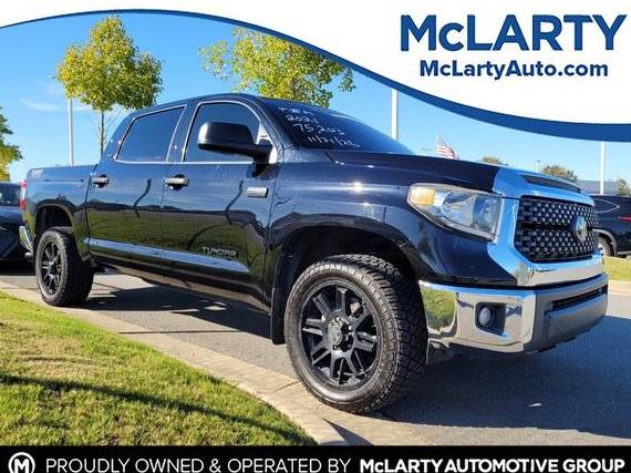 TOYOTA TUNDRA 2021 5TFDY5F14MX961155 image TOYOTA TUNDRA 2021 5TFDY5F14MX961155 image