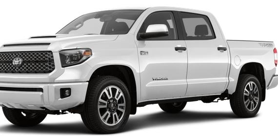 TOYOTA TUNDRA 2021 5TFDY5F18MX964124 image